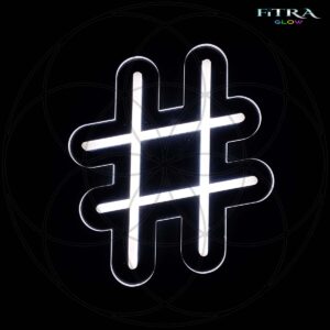 Hashtag - #